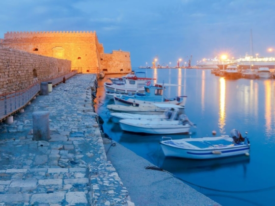 Heraklion City Guide