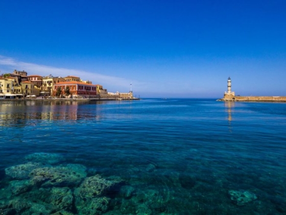 Visit Chania