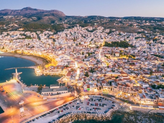 Visit Rethymno
